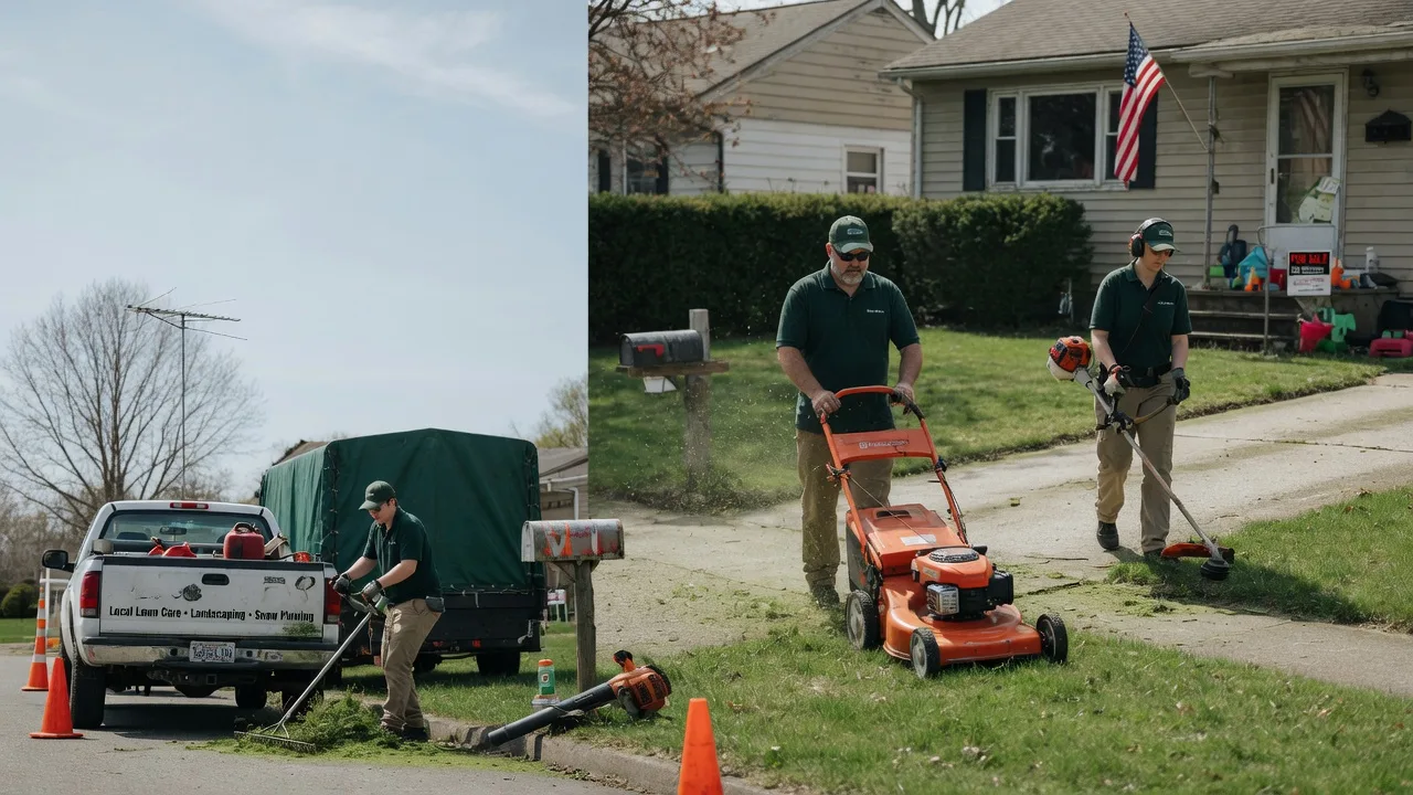 Lawn Care Services By Expert Landscaper in Presque Isle, MI near me